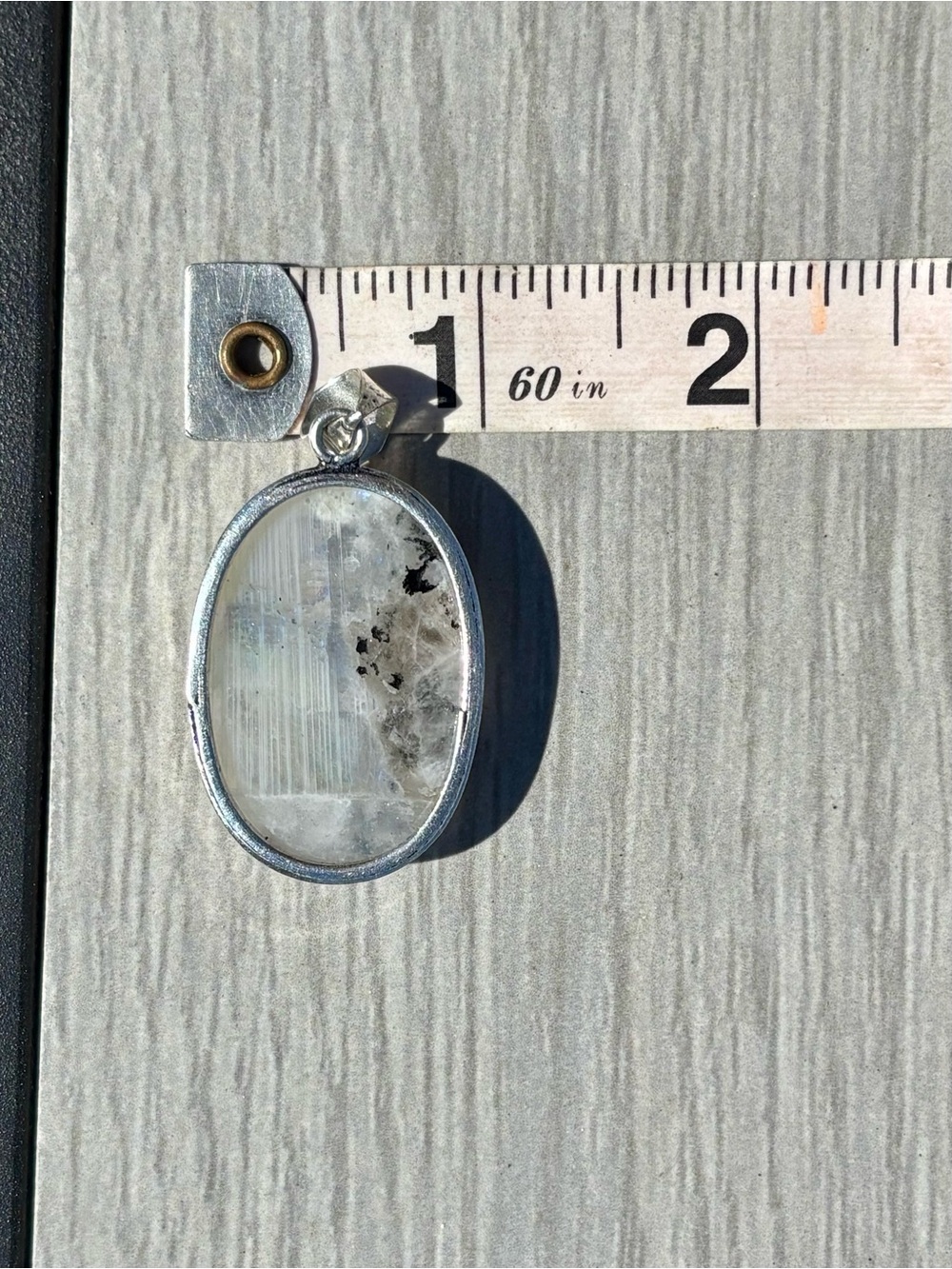 Moonstone Necklace - Picture 15 of 15